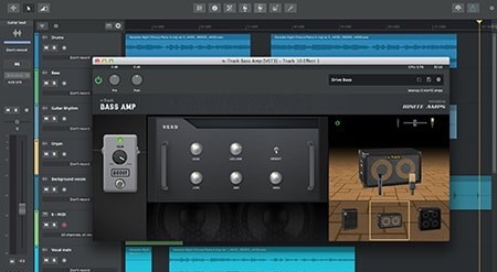 n-Track Studio Suite v9.1.2.3706 / v9.1.4.4127 WiN MacOSX